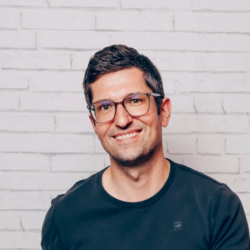 Andreas, der Entwickler hinter Solventer